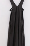 BASERANGE Work Dress Portugal BAS-DRGRO-WS-SP25-BRIDGE GREY